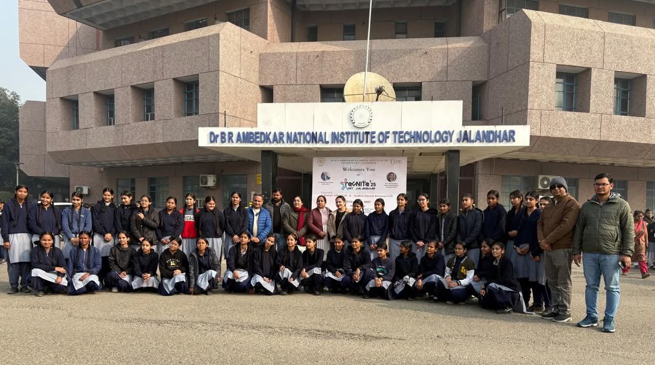 Dr BR Ambedkar NIT Jalandhar Faculty Recruitment 2026: प्रोफेसर, एसोसिएट व असिस्टेंट प्रोफेसर पदों पर भर्ती। योग्यता, वेतन, आवेदन प्रक्रिया यहाँ पढ़ें।