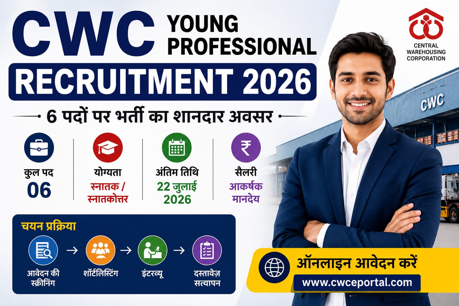 Young Professional Recruitment, Young Professional